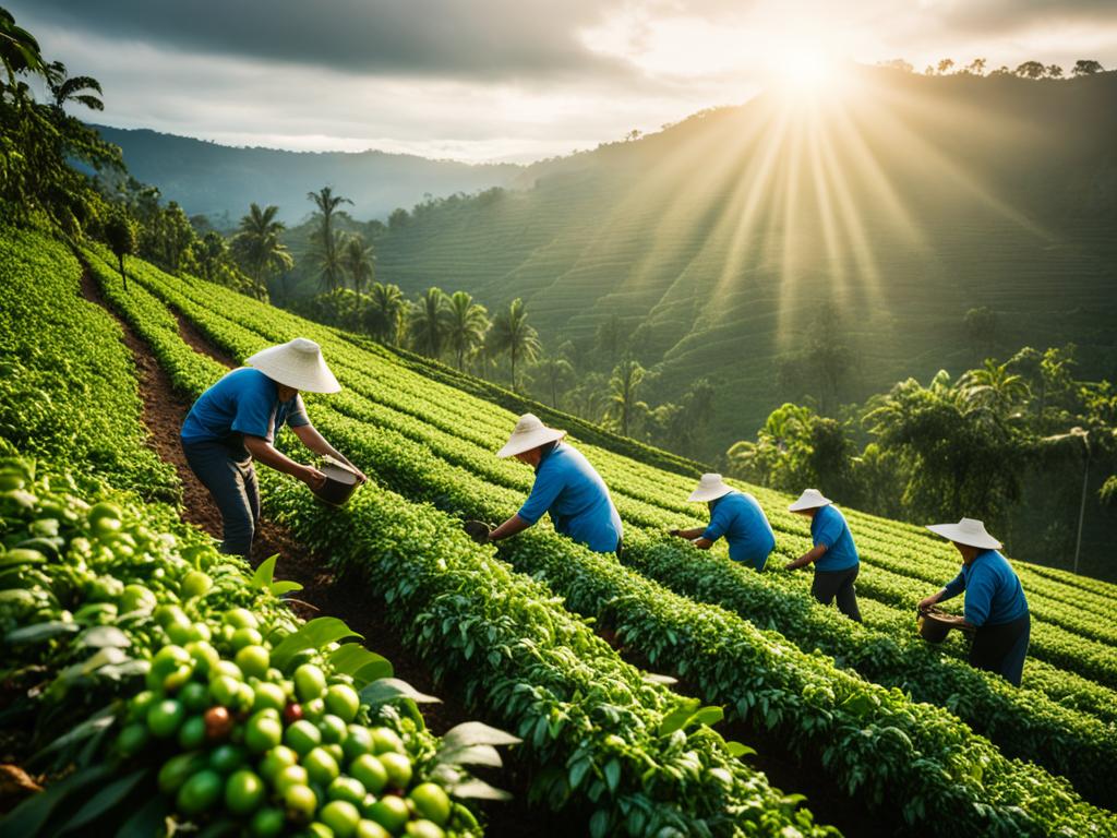 Kebun kopi Kebun kopi