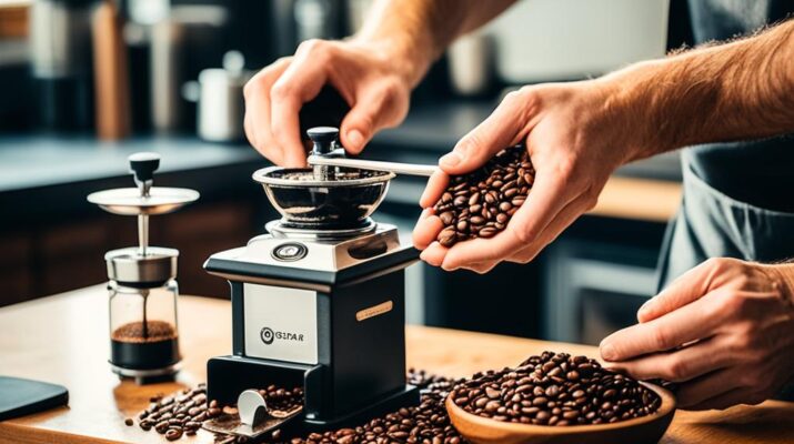 cara menyeduh kopi