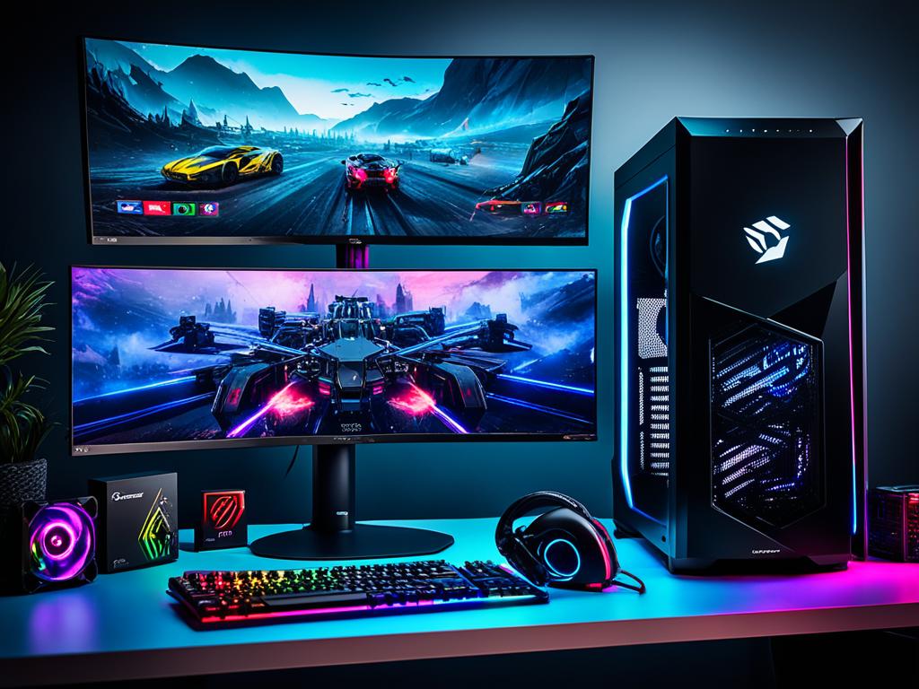 gaming pc terbaik