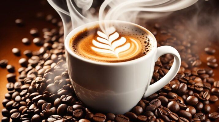 kandungan kopi