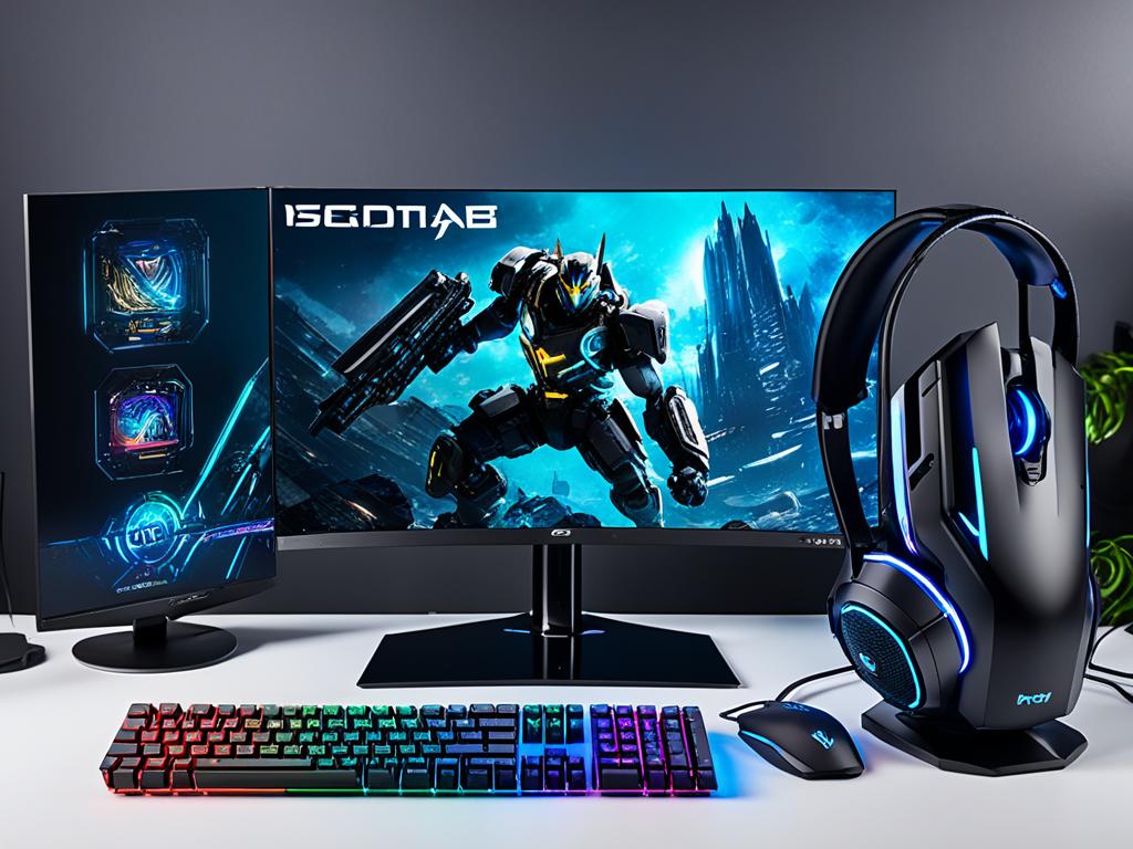 perangkat periferal gaming perangkat periferal gaming