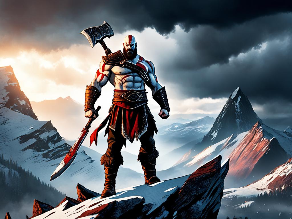 review god of war ragnarok