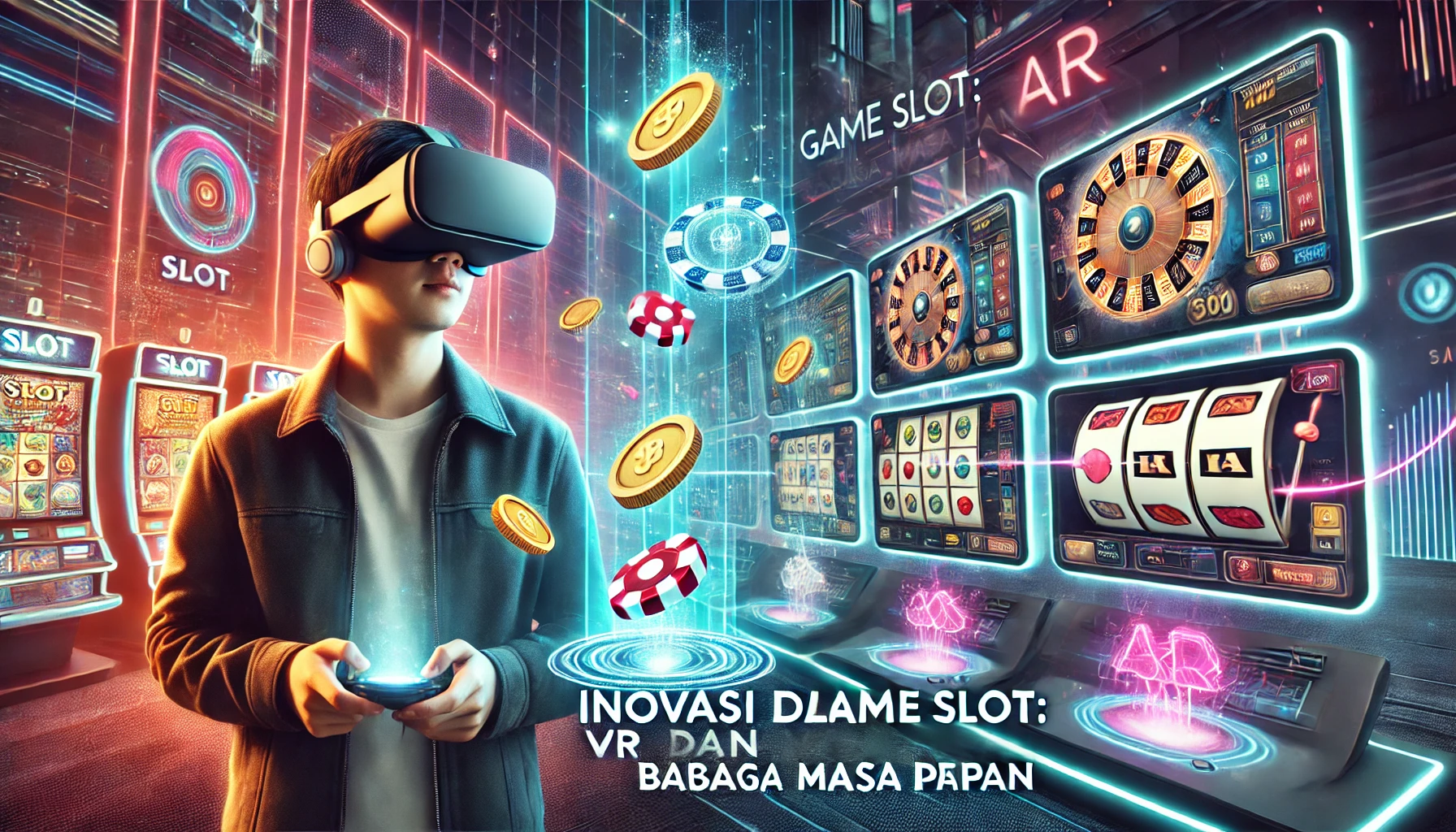 Inovasi dalam Game Slot: VR dan AR sebagai Masa Depan
